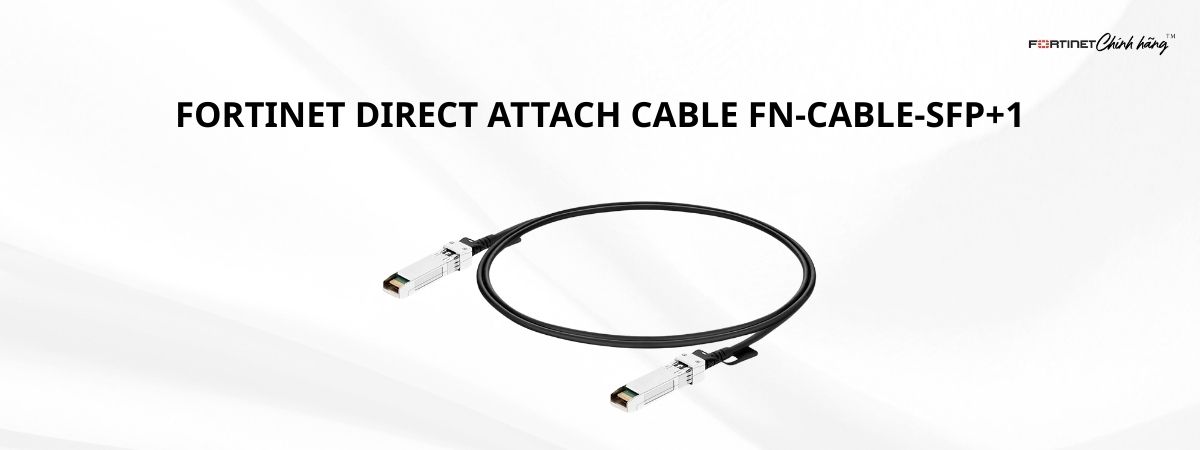 Cáp CABLE FN-CABLE-SFP+1