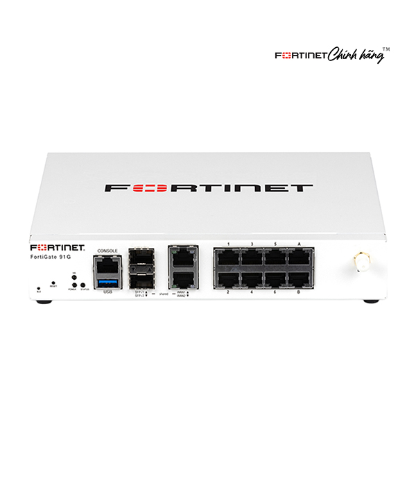 Firewall FortiGate FG-91G Firewall FortiGate FG-91G