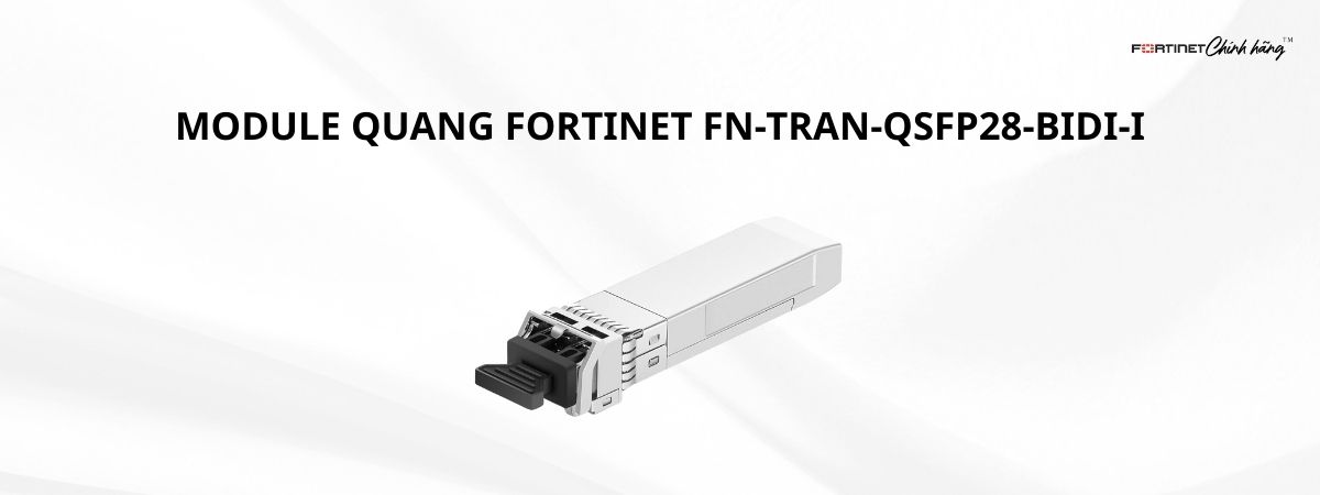 Module FN-TRAN-QSFP28-BIDI-I