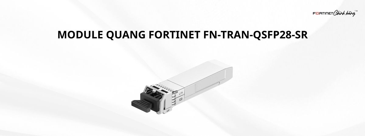 Module FN-TRAN-QSFP28-SR
