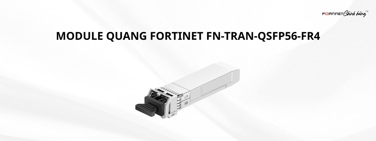 Module FN-TRAN-QSFP56-FR4