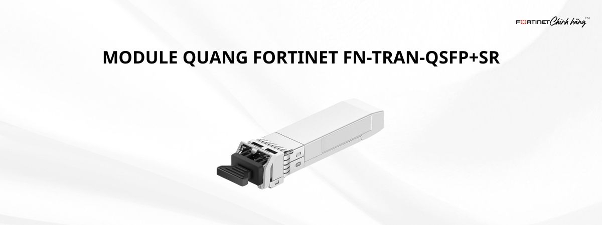Module FN-TRAN-QSFP+SR