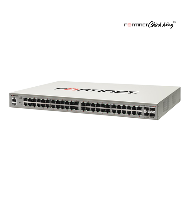 Switch Fortinet FS-448E-FPOE Switch Fortinet FS-448E-FPOE