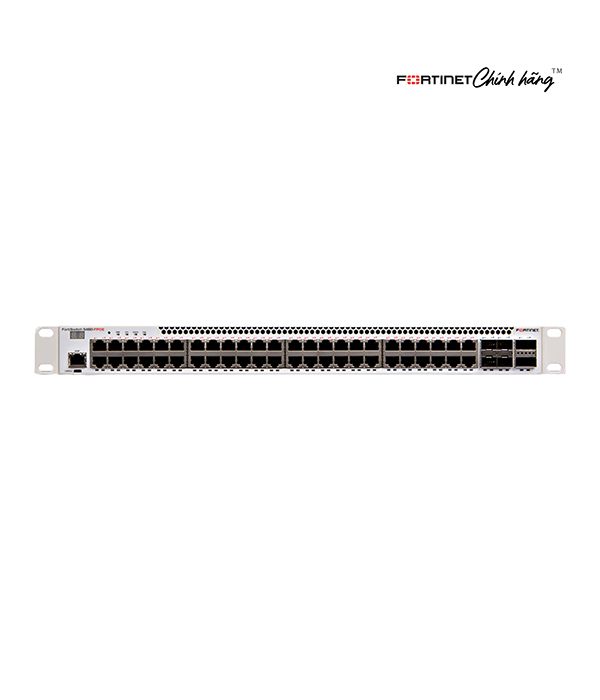 Switch Fortinet FS-548D-FPOE Switch Fortinet FS-548D-FPOE