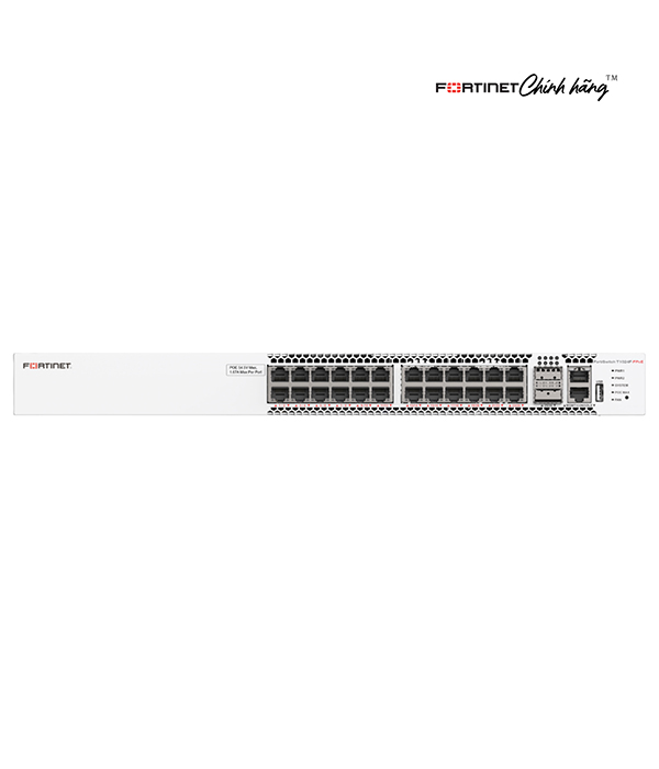 Switch Fortinet FS-T1024F-FPOE Switch Fortinet FS-T1024F-FPOE